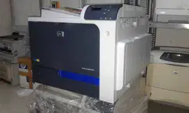 Printer F4 Highspeed HP Color Laserjet CP4525 Cocok bwt Percetakan