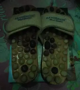 Sendal terapi SAYODACHI size S buat kesehatan murmer