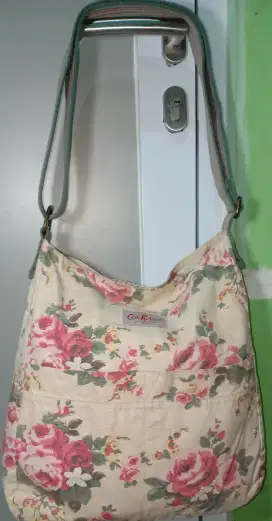 Saling bag Cath and Kidston Canvas