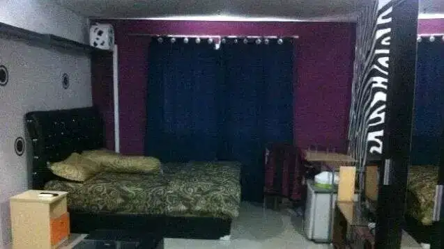 Mega Promo Apartment Nagoya Mansion 2 Rooms. Full Furnished. Lantai 7