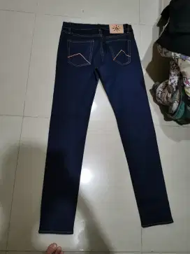 Jeans denim blue navy