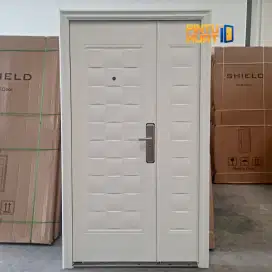 Full Set Pintu Baja Prime Siap Pasang Bisa COD dan Gratis Ongkir