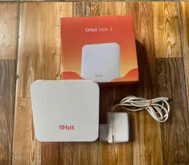 Modem Wifi Telkomsel Orbit Star 2 B312