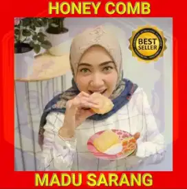 MADU SARANG LEBAH 250gr