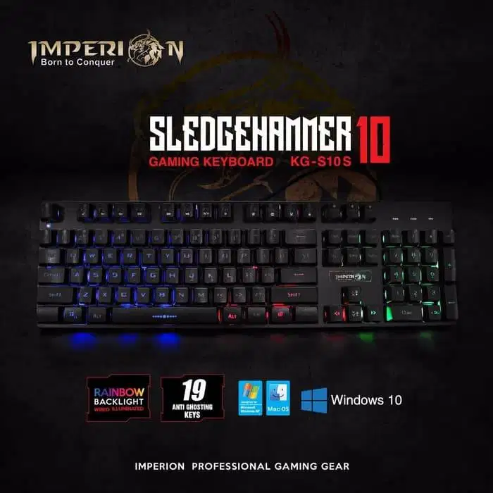 Imperion SLEDGEHAMMER10 Fullsize Semi mecha
