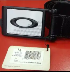 Belt Oakley Leather Original
