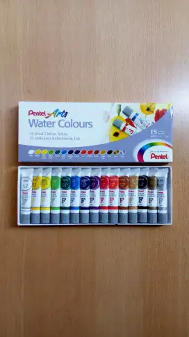 PENTEL COLORWATER 15 WARNA