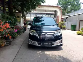 NISSAN SERENA PANORAMIC / NISSAN SERENA