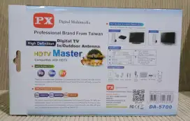 HDTV MASTER PX DA 5700 DIGITAL IN OUT DOOR