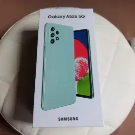Samsung A52s 5G Mint 8/128