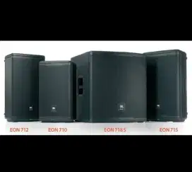 Speaker dan Subwoofer JBL EON SERIES