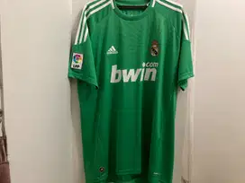 Jersey Real Madrid Iker Casillas Home 2010/2011 XL