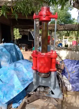 Mesin Bor Spindle YBM3 complete Pipa Bor - Nego