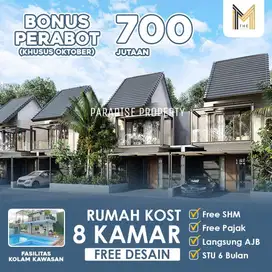 Rumah Kost Baru Begawan Village Malang