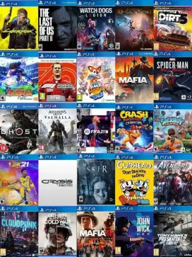 Ready Games 7.55 dan 9.00 plus Backport