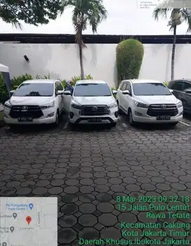 Rental Mobil Murah G Lepas Kunci Sewa Innova Avanza Fortuner Cilandak