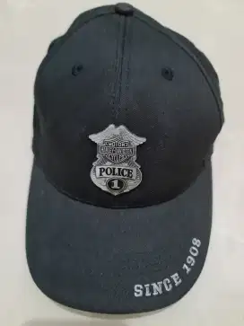 Topi Harley Davidson Ori