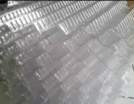 Media filter Honeycomb sarang tawon