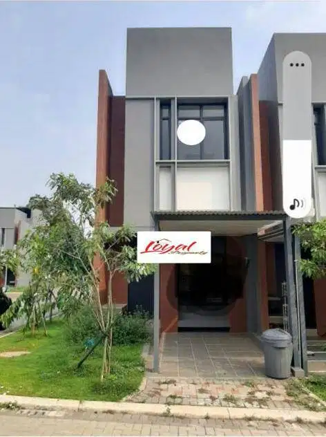 Dijual Cepat Rumah Di Freja Suites BSD