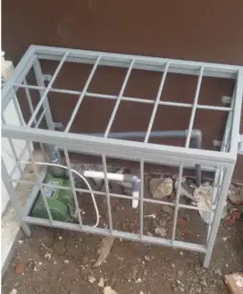Krangkeng pompa air