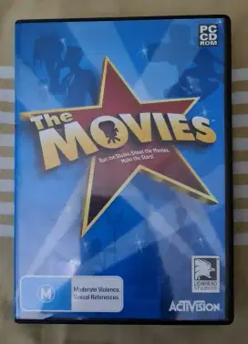 Pc Games The Movies Original