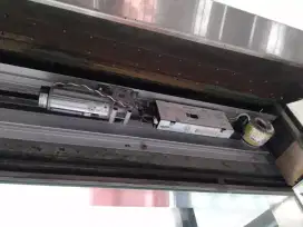 Automatic System otomatis pintu kaca utama gedung Dorma es-200