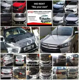 INO Rent Rental Mobil & Jasa Supir_Sewa Mobil Balikpapan Lepas Kunci