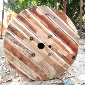 Gulungan kabel/Hasfel/meja bulet