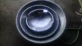 Pusat Wajan Kuali  Kancah Besar Murah Bahan Stainless Terlengkap