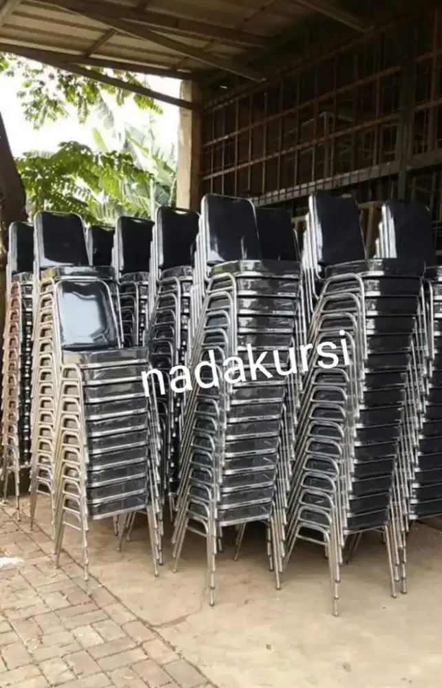 KURSI SUSUN BARU HARGA PROMO