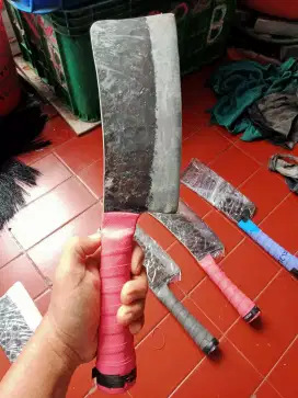 Golok Cacak Tulang