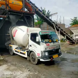BETON COR READYMIX, MINIMIX TAPOS DEPOK