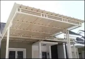 Spesialis Pekerjaan pembuatan kanopi