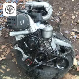 Mesin bmw e36 m40 318i haluss