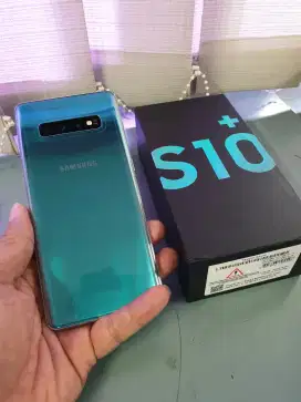 Samsung S10 plus Fullset