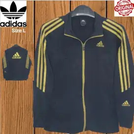 Jaket Adidas limited edition big logo original