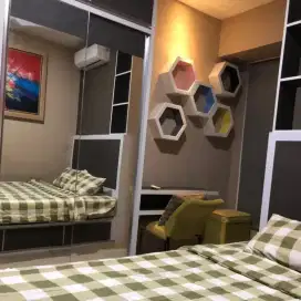 Sewa Apartemen Kamala Lagoon Bekasi