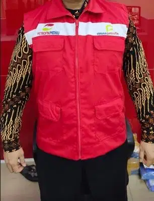 Pembuatan seragam