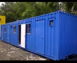 CONTAINER OFFICE/TOILET/MESS DLL 10FT/20FT/40FT JUAL BELI SEWA