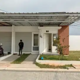 Kanopi baja ringan rumah