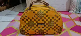 Jual tas besar bekas
