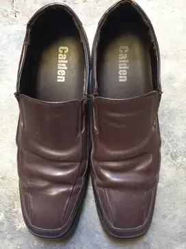 Sepatu Original Calden Size 9 Cokelat