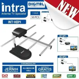 Antena Dalam Ruangan/ Indoor Intra HD14