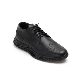Sepatu Kerja Pria Joey Lord Black TotoSuryo x Joey Footwear Original