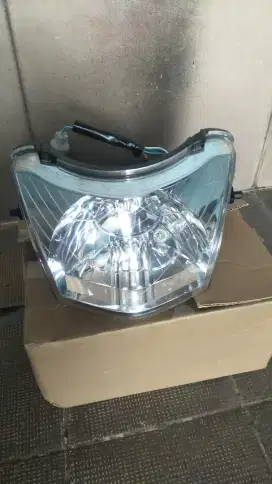 Lampu Depan Supra Fit New