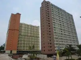 DISEWAKAN APARTEMEN KEBAGUSAN CITY 2JT/BULAN