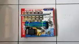 Kabel Central Lock System Kunci Pintu Mobil Super Sonic