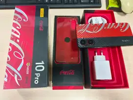 Realme 10 Pro 5G Coca Cola Edition