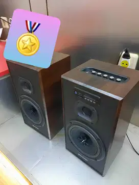 Speaker Aktif Sharp CBox-B655UBO