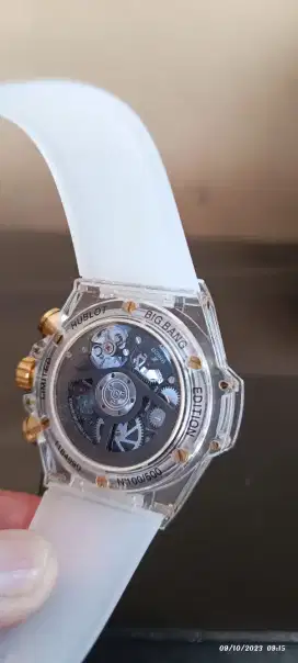 *assalamualaikum gan.JAM HUBLOT Rp 1850000